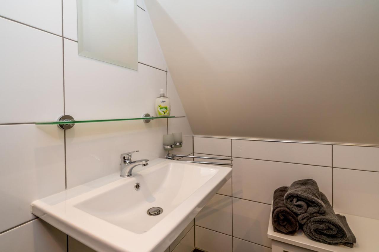 Pakhuis De Venkel - Zolder Studio Apartment Zierikzee Luaran gambar